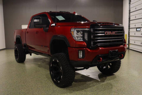 2022 GMC Sierra 2500HD