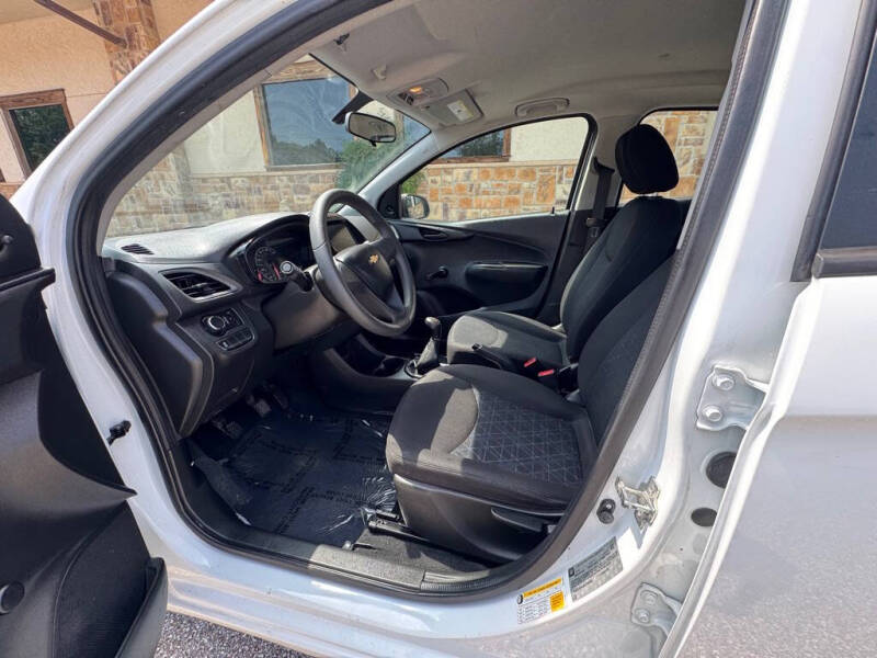 2019 Chevrolet Spark LS Manual