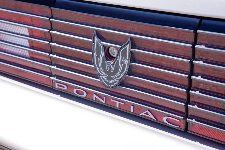 1984 Pontiac Firebird