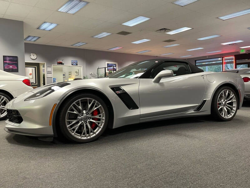 2016 Chevrolet Corvette Z06