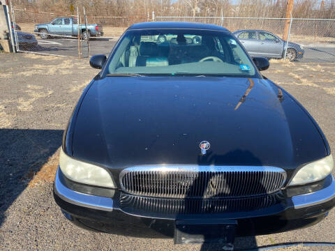 2002 Buick Park Avenue