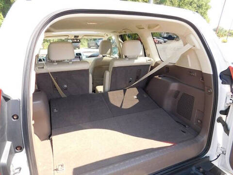 2018 Lexus GX 460 Luxury