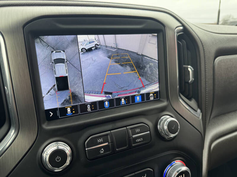 2022 GMC Sierra 2500HD Denali