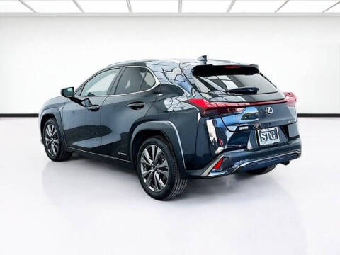 2019 Lexus UX 250h