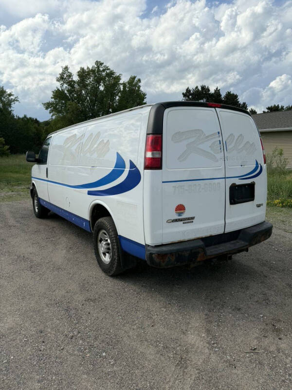 2016 Chevrolet Express 2500