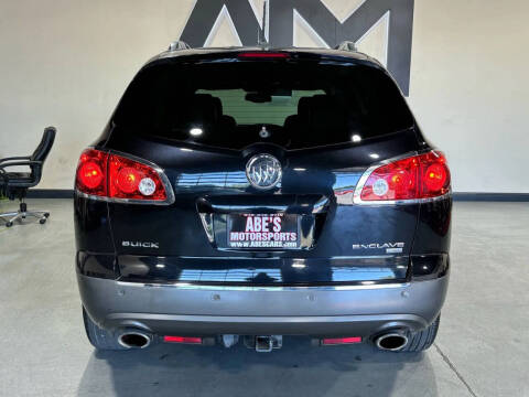 2011 Buick Enclave CXL-2