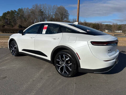 2026 Toyota Crown XLE