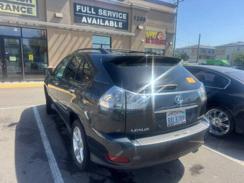 2008 Lexus RX 350