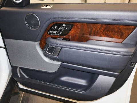 2020 Land Rover Range Rover HSE