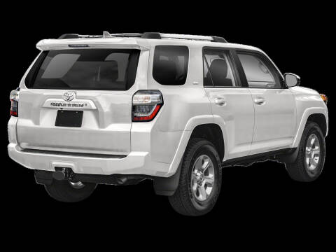 2021 Toyota 4Runner SR5 Premium