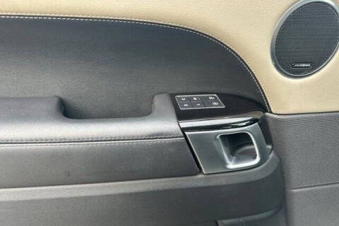 2022 Land Rover Range Rover Sport HSE Silver Edition