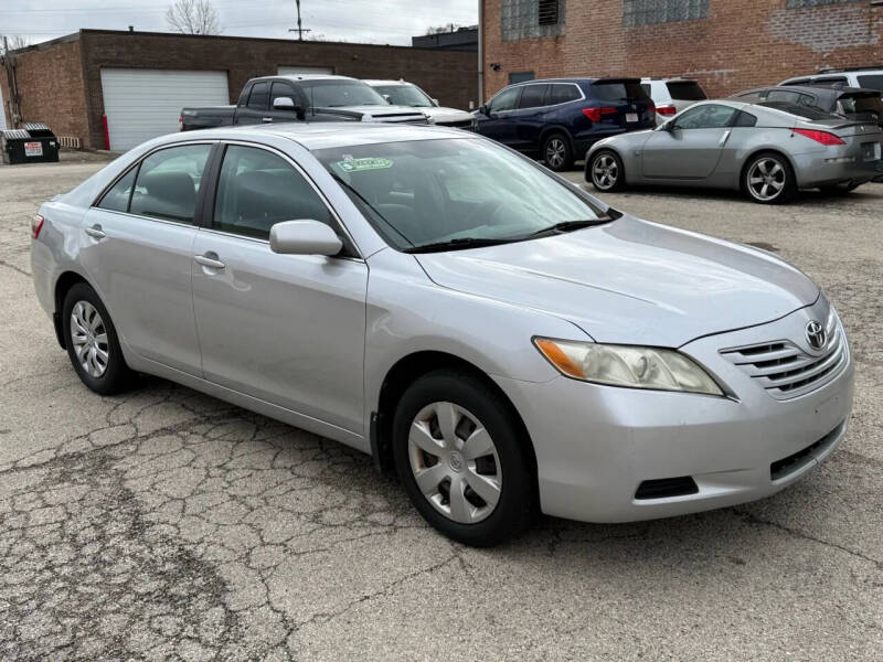 2009 Toyota Camry