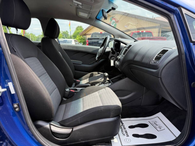 2018 Kia Forte S