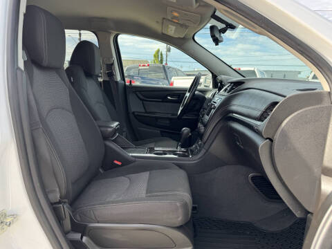 2016 Chevrolet Traverse LT