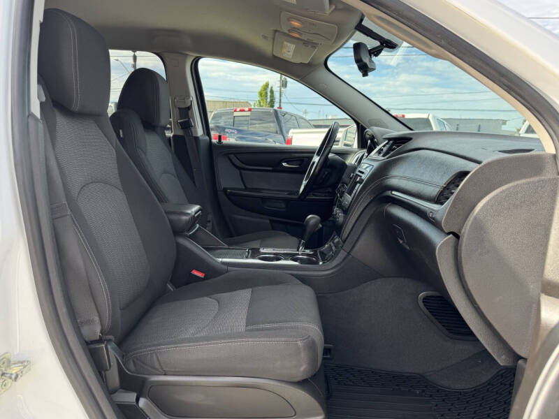 2016 Chevrolet Traverse LT