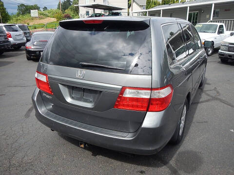 2007 Honda Odyssey LX