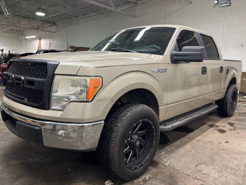2009 Ford F-150 for sale at Paley Auto Group in Columbus OH