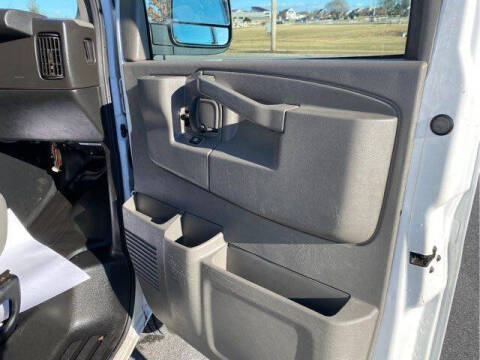 2019 Chevrolet Express 3500