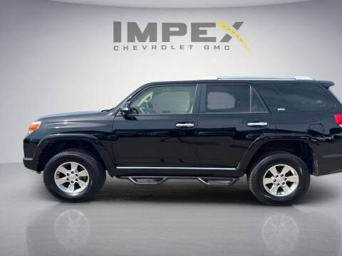2012 Toyota 4Runner SR5