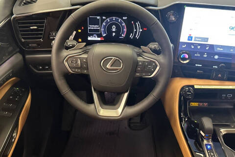 2026 Lexus NX 350 Premium