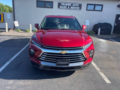 2023 Chevrolet Blazer Premier