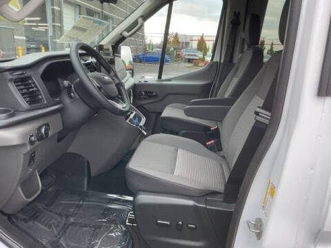 2026 Ford Transit 350 XLT