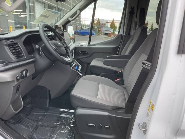 2026 Ford Transit 350 XLT