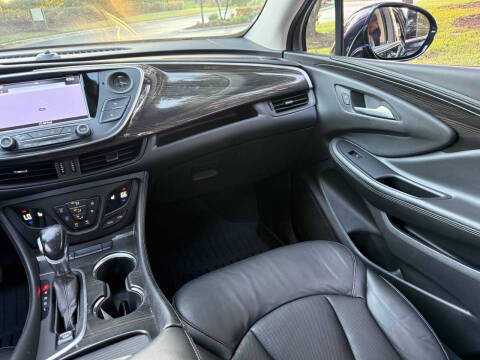 2020 Buick Envision Essence