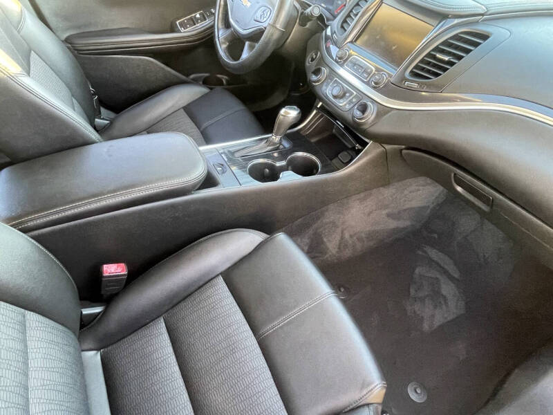 2019 Chevrolet Impala LT