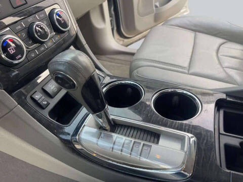 2015 Buick Enclave Leather