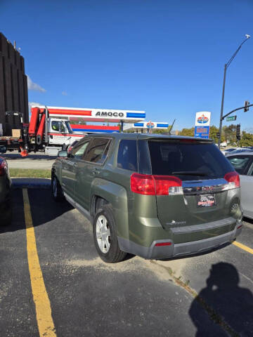 2015 GMC Terrain SLE-1
