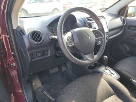 2022 Mitsubishi Mirage