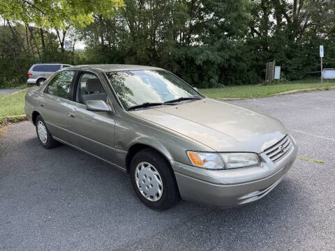 1997 Toyota Camry LE