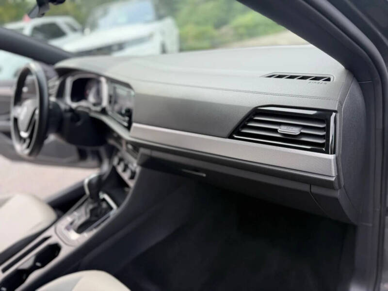 2020 Volkswagen Jetta