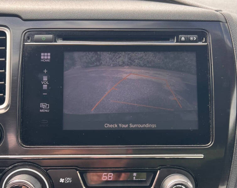 2014 Honda Civic EX