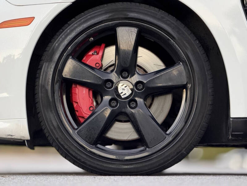 2016 Porsche Panamera GTS