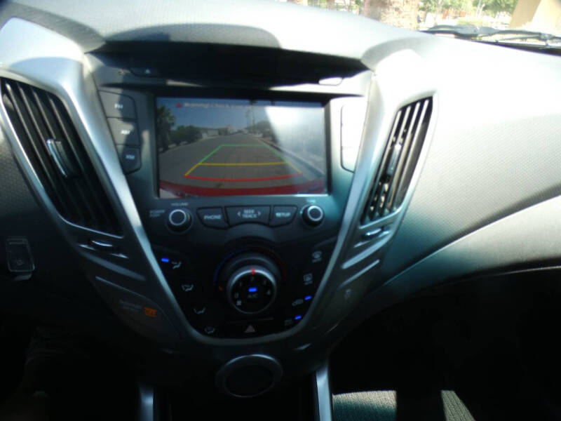 2015 Hyundai Veloster