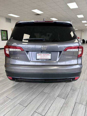2021 Honda Pilot SE