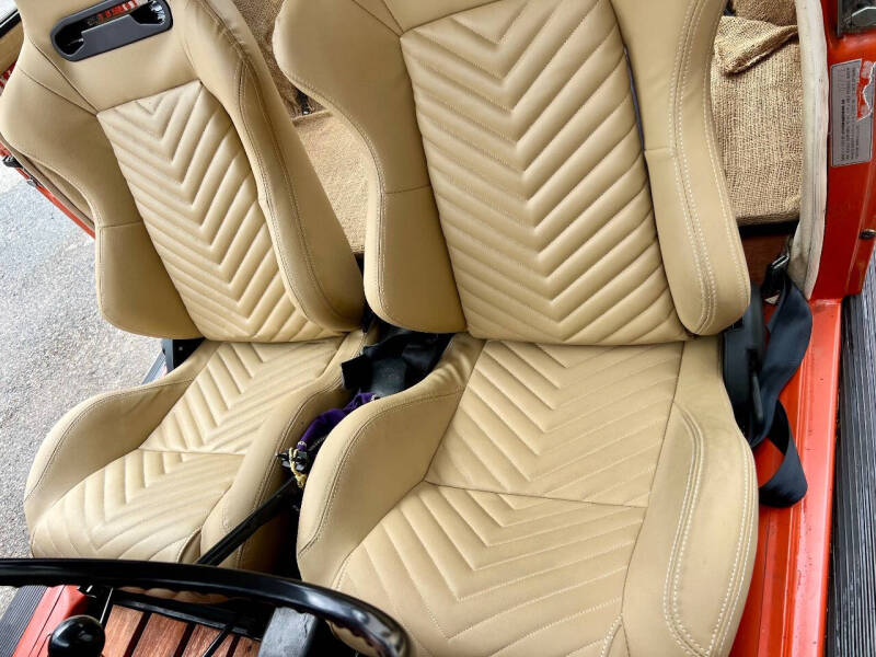 1972 Volkswagen Super Beetle