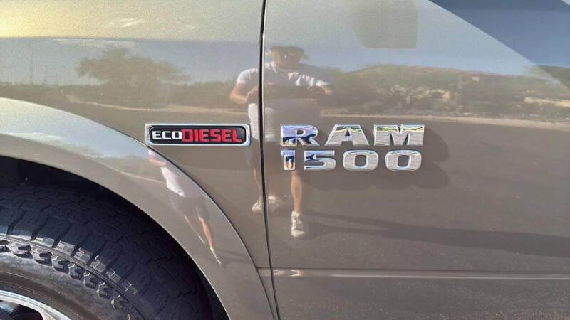 2015 RAM 1500 Laramie