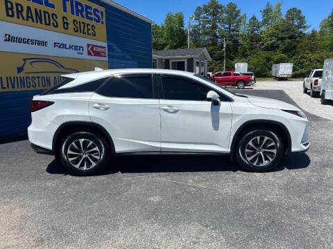 2021 Lexus RX 350