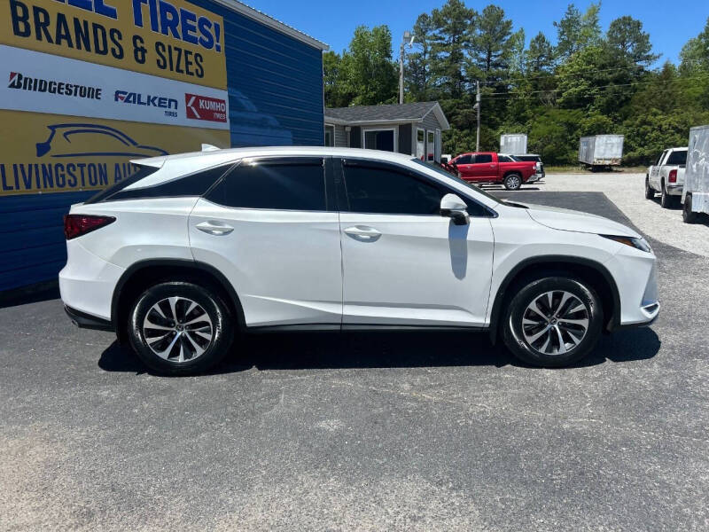 2021 Lexus RX 350