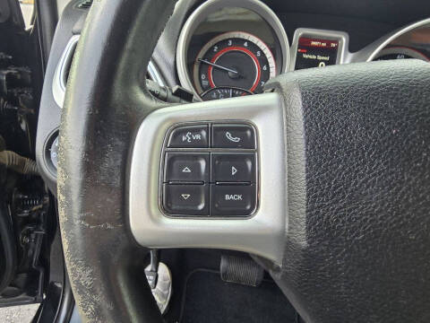 2016 Dodge Journey SXT