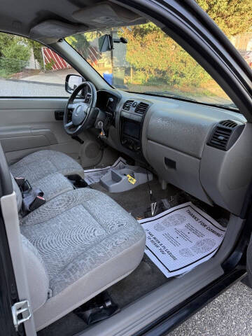 2006 Chevrolet Colorado LS