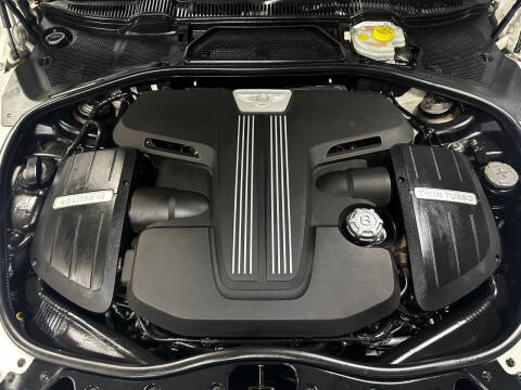 2014 Bentley Continental GT V8