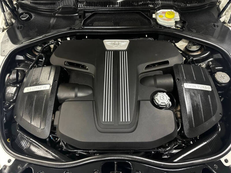 2014 Bentley Continental GT V8