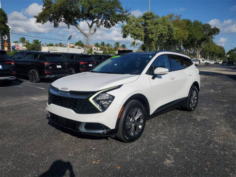 2023 Kia Sportage SX