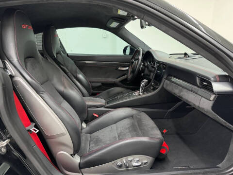 2019 Porsche 911 GT3 RS