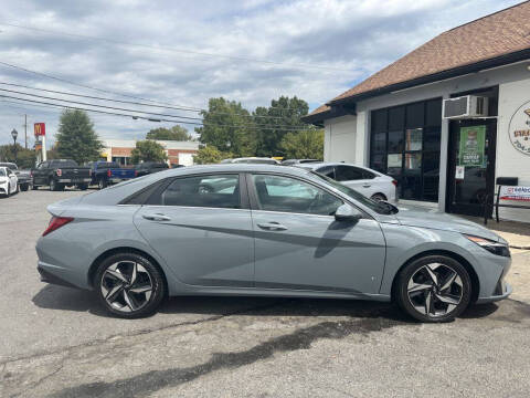 2021 Hyundai Elantra