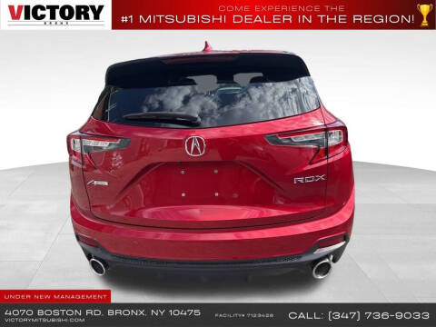 2020 Acura RDX w/A-SPEC